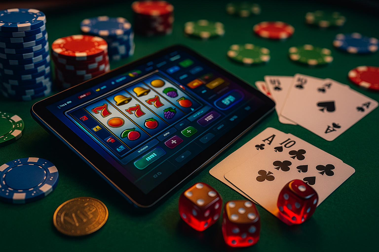 Прогресивни джакпот слотове: как работят и кога си струва