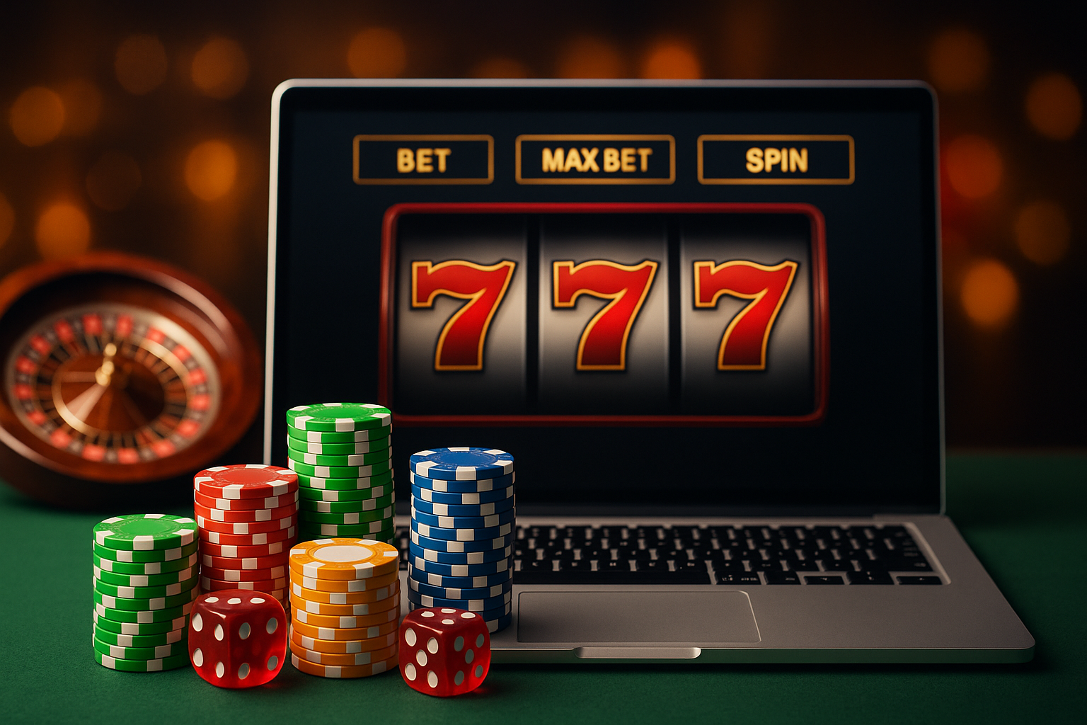 Най-популярните онлайн слотове в България през 2025